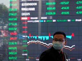 In Asia, MSCI's broadest index of Asia-Pacific shares outside Japan climbed 1.6 per cent to its highest since February, with the bullish sentiment spilling into other markets.