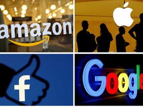 EU's new regulations could become a template for governments around the world looking to rein in Google, Apple, Amazon and Facebook.
