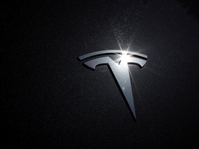 Tesla shares are up about four-fold just this year.