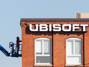 Ubisoft's headquarters in Montreal.
