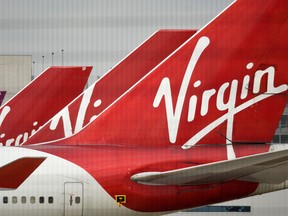 Richard Branson is taking one of the biggest gambles ever to save his flagship airline Virgin Atlantic from the ravages of the coronavirus outbreak.
