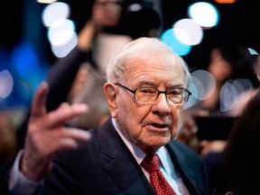 Warren Buffett's recent deal to buy Dominion Energy Inc.'s natural gas assets is a stark sign he's expecting that the market's shift away from fossil fuels won't happen overnight.