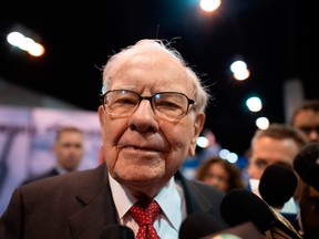 There is a steady stream of articles about Warren Buffett being washed up while more investors are trading aggressively and making money.