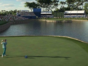 HB Studios' PGA Tour 2K21 delivers exceptional customizable swing mechanics and an outstanding golf course editor that's bound to please anyone with secret architecting aspirations.
