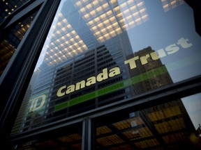 Toronto-Dominion Bank beat analyst expectations for third-quarter profit.