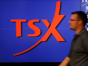 TSX is still 1,300 points lower than its all-time high.