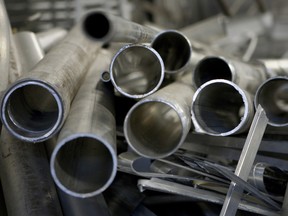 A subset of American metals companies have complained that Canadian aluminum has recently been dumped on the U.S. market.