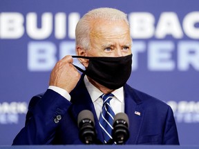 In today’s pandemic, “build back better” is being touted for recovery plans worldwide and is a central theme to Joe Biden’s economic plan.