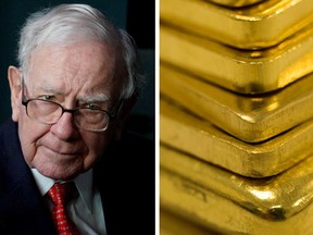 Warren Buffett’s Berkshire Hathaway Inc. added Barrick Gold Corp. to its portfolio in the second quarter.