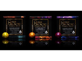 Halo Labs closed acquisition of Outer Galactic Chocolates