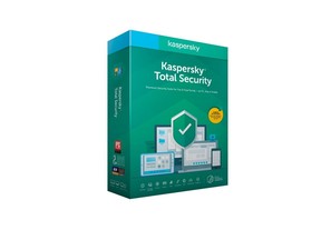 Kaspersky Total Security