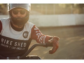 The Bike Shed Celebrates American Motorcycling with Indian Motorcycle; Two Passion-Fueled Motorcycle Brands Celebrate the Soon-to-Open Bike Shed Los Angeles Destination