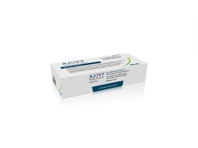 Teva Canada announces product availability of AJOVY™ (fremanezumab)