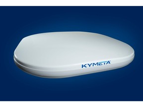 Image of Kymeta's next-generation terminal, the Kymeta™ u8.