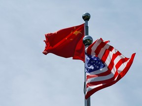 Tensions between China and the United States are rising over trade, the COVID-19 pandemic and a U.S. presidential election that has fuelled an escalation of anti-China rhetoric.