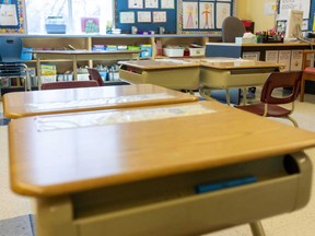 The Progressive Conservative government plans to spend an extra $309 million on classrooms to ensure safety from the coronavirus.