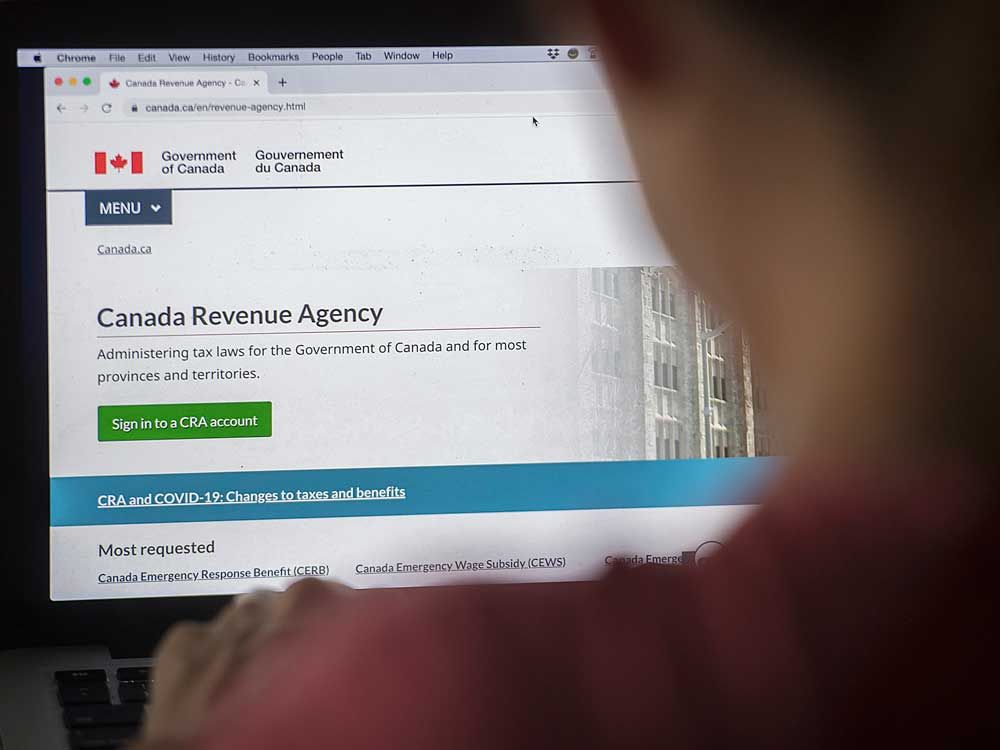 CRA shuts down online services after thousands of accounts breached in  cyberattacks