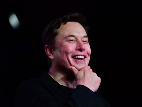 Elon Musk’s net worth grew by US$76.1 billion this year as Tesla shares surged more than 475 per cent.