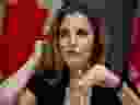 Deputy Prime Minister Chrystia Freeland.