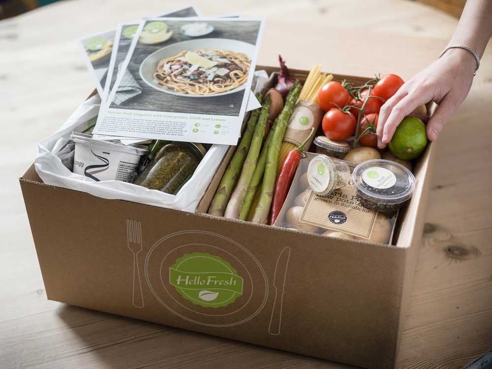 Analyst: Meal kits will help  infiltrate traditional grocery mar