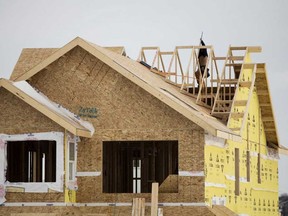 Builders started work on an annualized 245,604 units in July, up 16 per cent from 212,095 a month earlier, Canada Mortgage and Housing Corp. said Tuesday in Ottawa.
