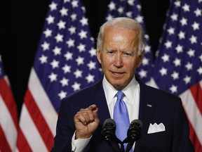 Joe Biden promises a root-and-branch overhaul of the American energy system that will put climate change at its heart.