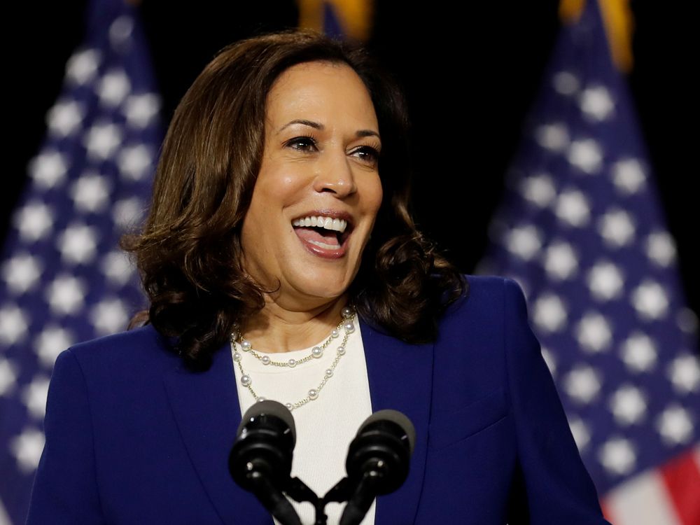 Oilpatch wary of VP pick Kamala Harris, Green New Deal backer ...