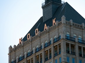 Kodak's headquarters in Rochester, New York.
