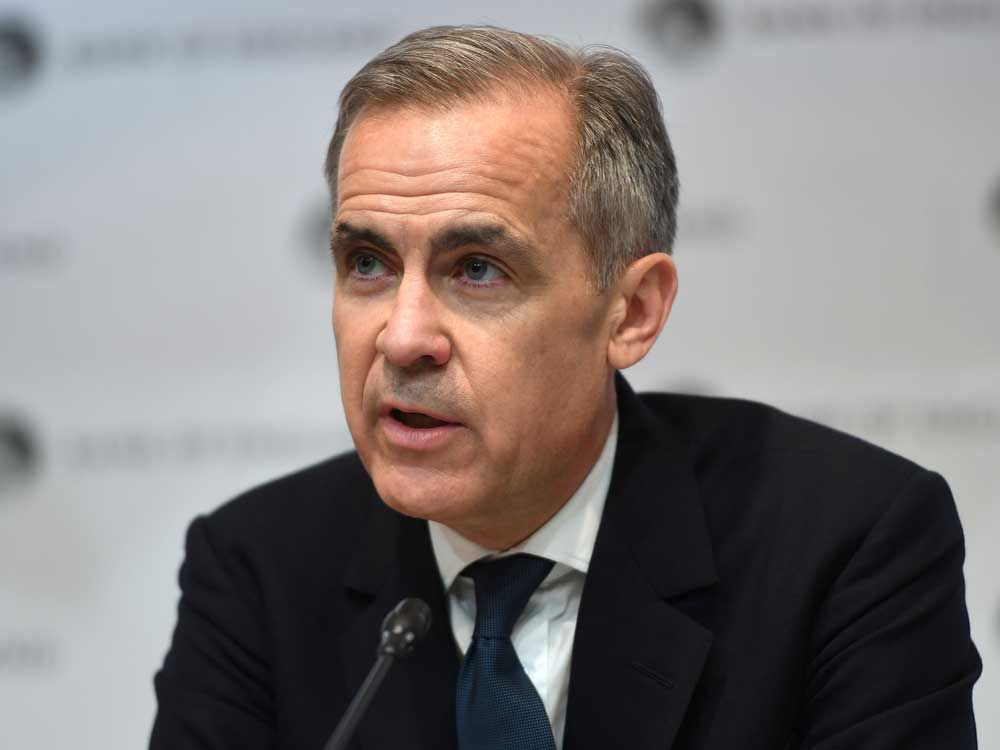 Mark Carney to head ESG investing at Brookfield Asset Management