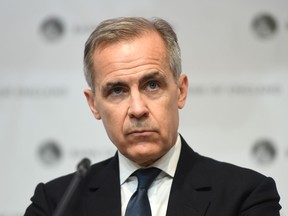 Five months after stepping down as Bank of England governor, Mark Carney has become an informal adviser on policy matters with the Canadian prime minister.