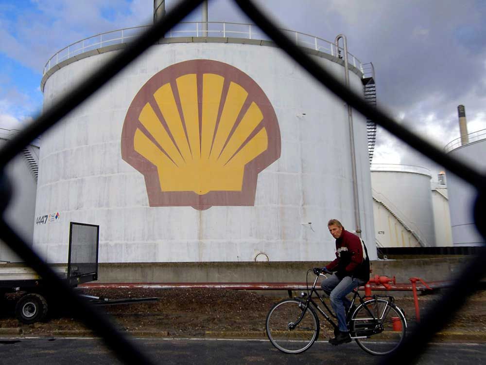 With demand declining, oil refineries around the world are shutting