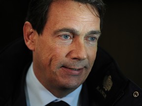 Quebecor CEO Pierre Karl Péladeau.