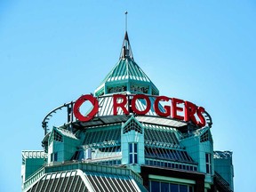 Rogers Communications Inc has accelerated the expansion of its 5G network.