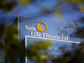 Sun Life said last year it was looking to boost its private-credit offerings.