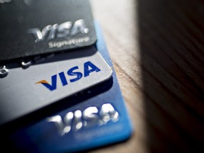 In the United States, Visa has reported a notable increase in tap-to-pay usage thanks to the pandemic.