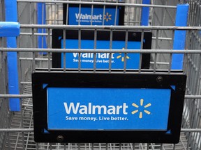 Ninety-five per cent of Walmart's emissions stem from its supply chain.