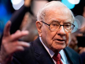 The coronavirus pandemic has caused widespread pain at Warren Buffett's conglomerate, Berkshire Hathaway Inc.