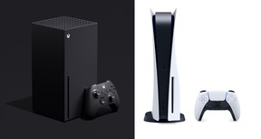 The Xbox Series X and PlayStation 5 could hardly have more contrasting design aesthetics, but they're much more in sync when it comes to price and performance.