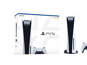 Sony unveils PlayStation 5 and PlayStation 5 Digital Edition, reveals  handful of exclusive titles-Tech News , Firstpost