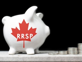 Some Canadians are dipping into their savings to pay their bills.