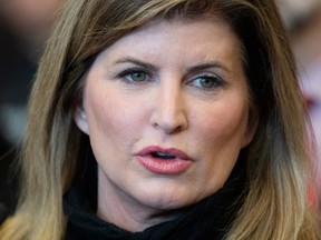 Rona Ambrose is a member of Switch Health's board.
