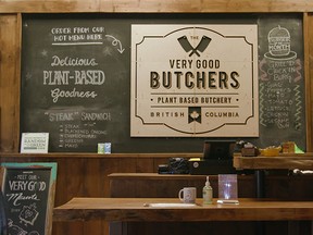 The Very Good Food Company has expanded from a local Vegan butcher shop to widespread manufacturing.