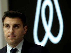 Brian Chesky, CEO and co-founder of Airbnb Inc, says the difficulties of the COVID-pandemic have not soured him on the idea of taking the company public.