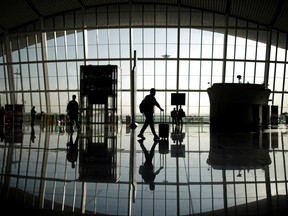 Air passenger traffic showed little improvement in August, according to IATA.
