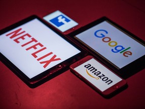 Remarks in the throne speech about tax inequality and “corporate tax avoidance by digital giants” appeared to be aimed at U.S.-based platforms including Facebook, Google and Netflix.