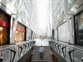 Brookfield Place in Toronto.