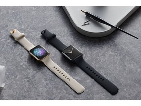 OPPO Watch © OPPO