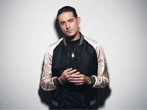 Gerald "G-Eazy" Gillium, partner and key member of Flowershop*