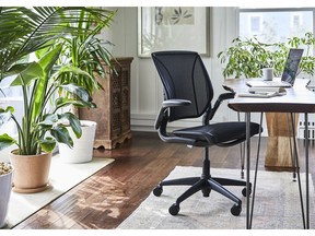 A new work-from-home exclusive from Humanscale, the World One chair is a must-have for all professionals in need of a more comfortable and ergonomic home workspace.