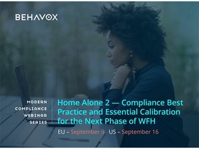 Behavox Webinar Provides Guidance to Financial Firms For Improving Regulatory Compliance And Preventing Company-Damaging Crises